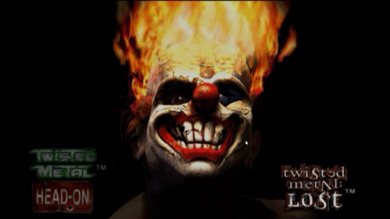 Twisted Metal: Head-On: Extra Twisted Edition