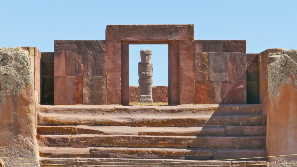 Tiwanaku