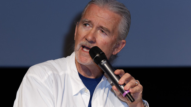 Patrick Duffy speaks