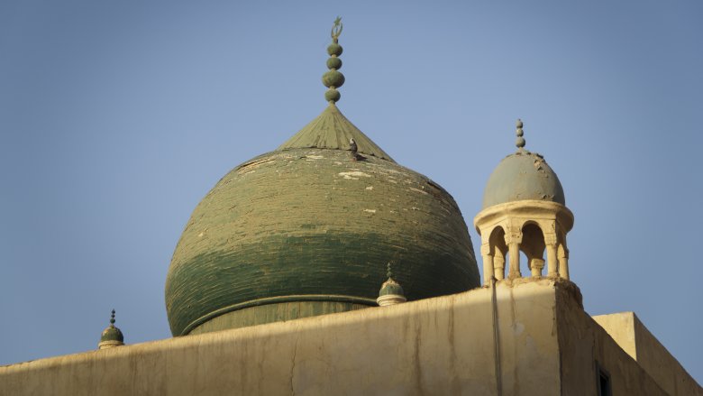 An old mosque