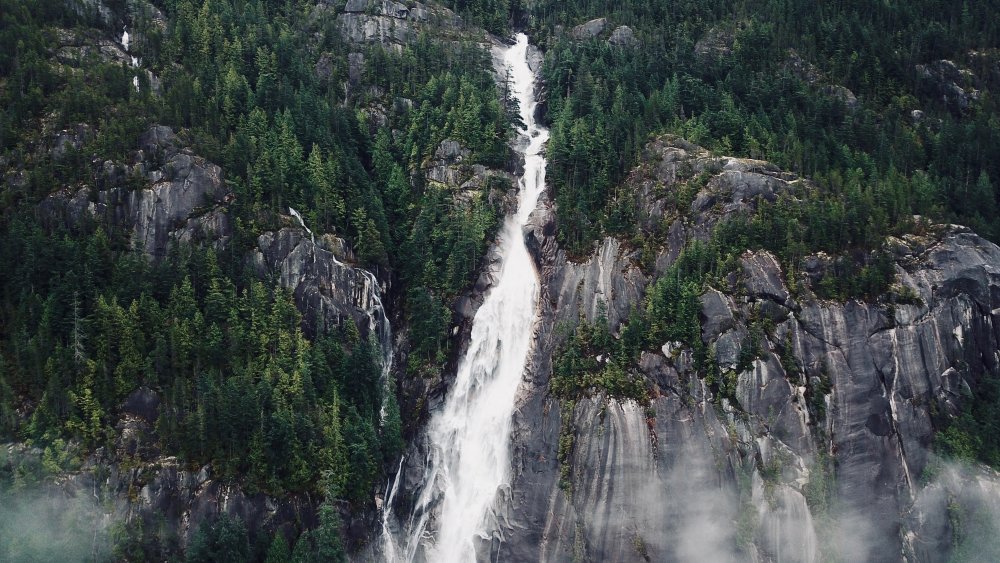 Shannon Falls