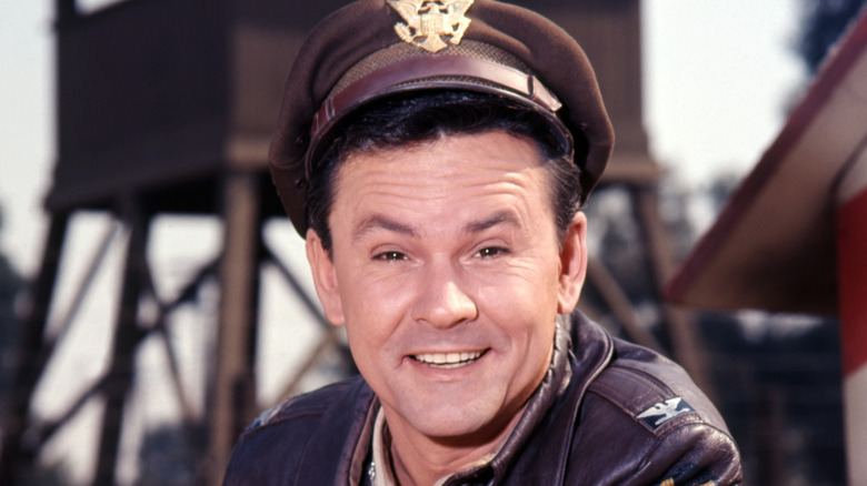 Bob Crane Hogan's Heroes promo