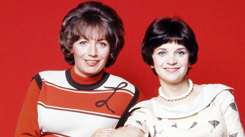 Laverne and Shirley promo shot