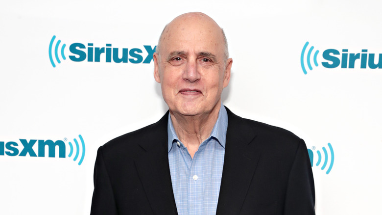 Jeffrey Tambor grinning