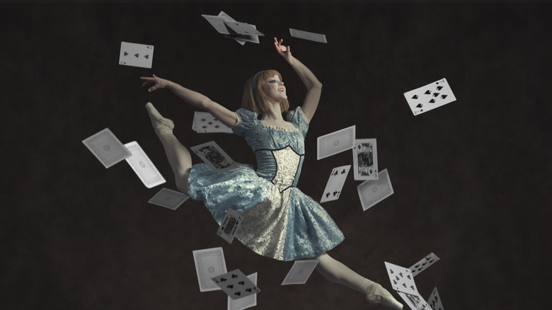 ballet of Alice in Wonderland