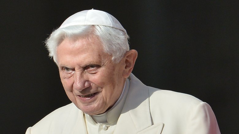 pope benedict xvi