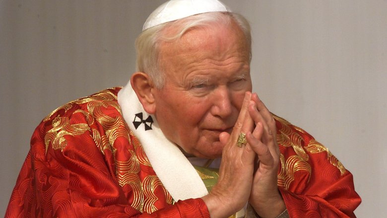 pope john paul ii