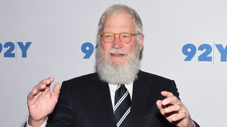 David Letterman