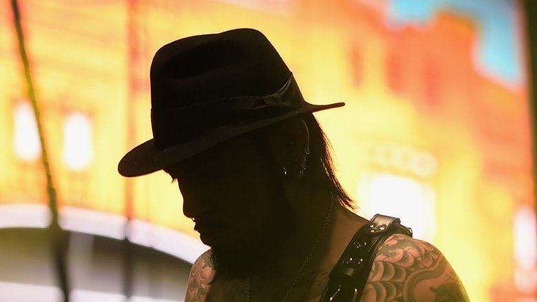 Dave Navarro