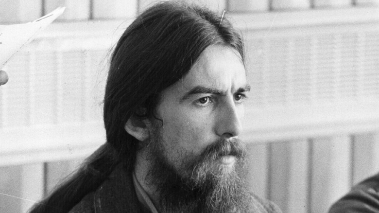 George Harrison