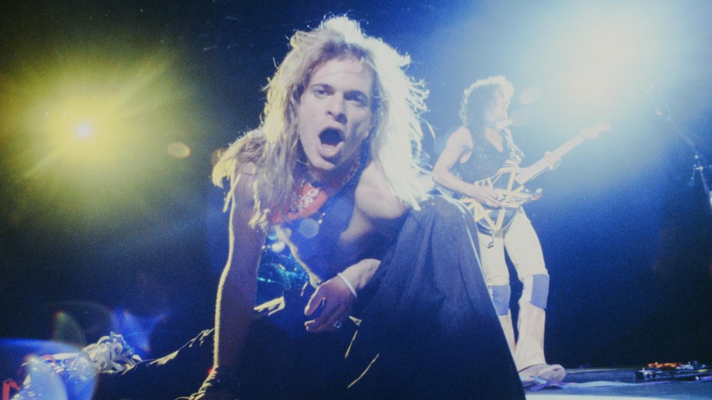 David Lee Roth