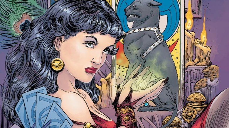 Madame Xanadu