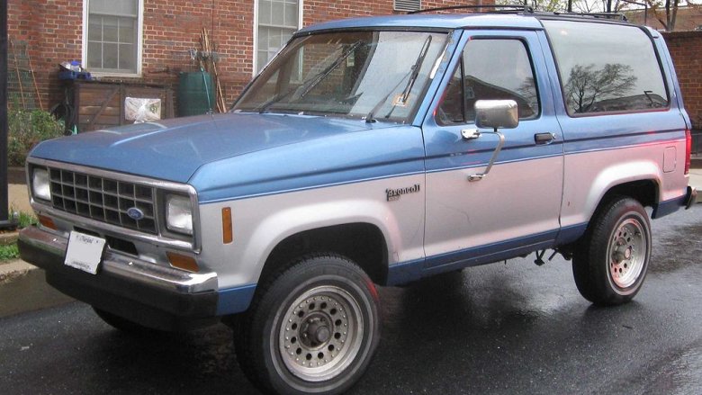 Ford Bronco II