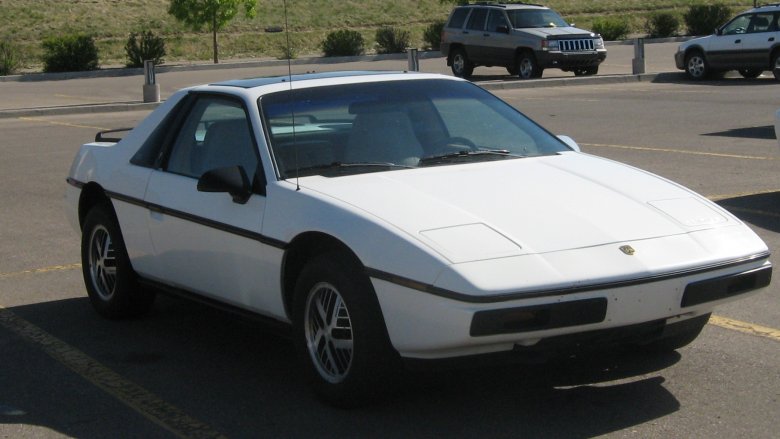 Pontiac Fiero