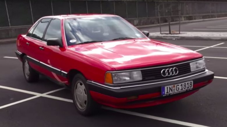 Audi 5000