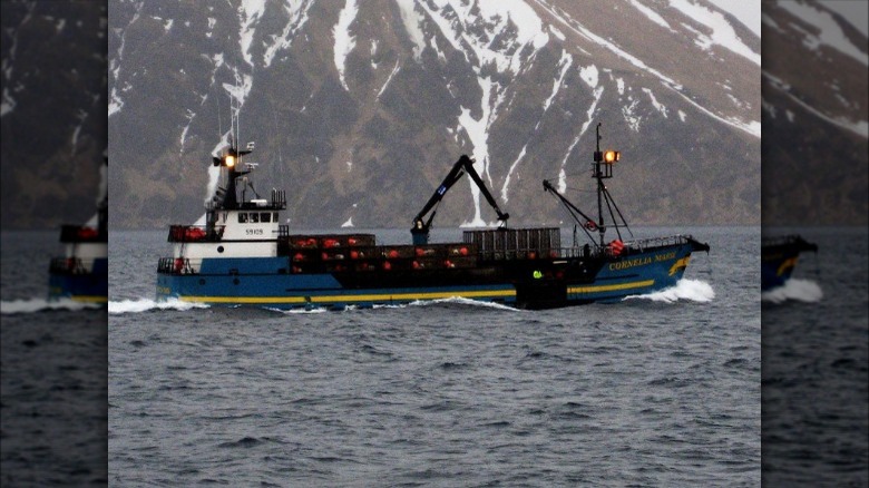 Deadliest Catch: What Happened To The Cornelia Marie?