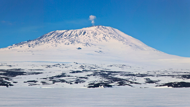 Mount Erebus