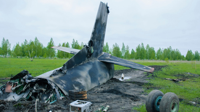 Deadliest Plane Crashes In History