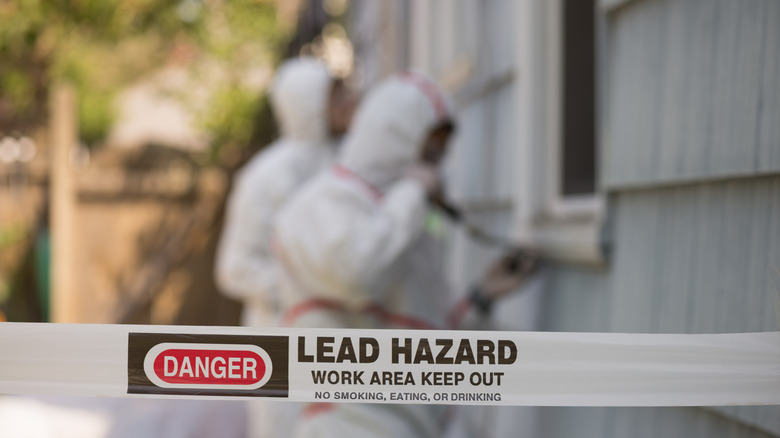 lead hazard paint