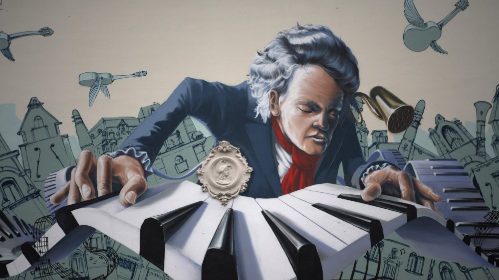 If Beethoven was completely deaf, how did he compose music? - Classic FM