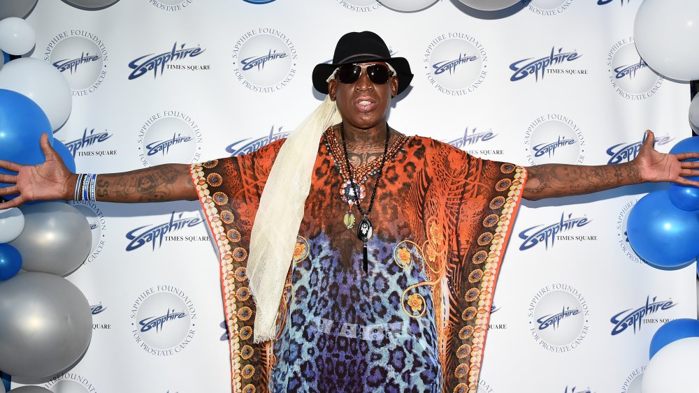 Dennis Rodman