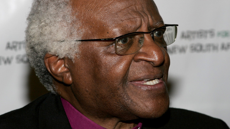 bishop desmond tutu