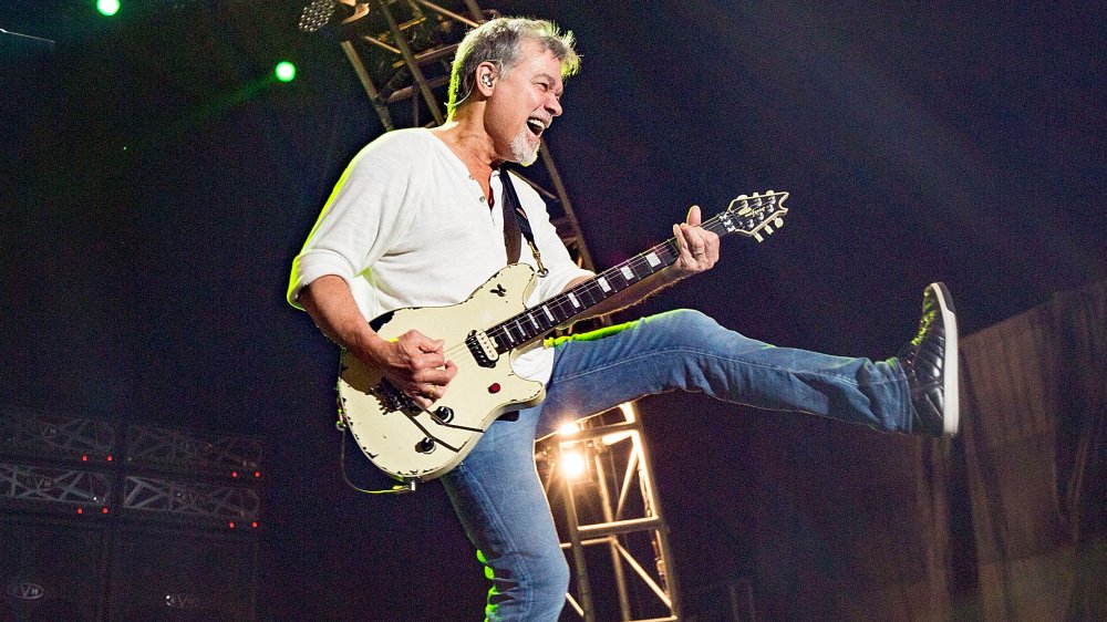 Eddie Van Halen