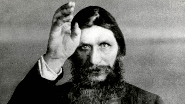 Rasputin in 1910