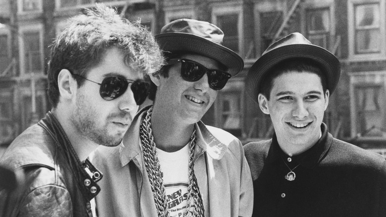 The Beastie Boys