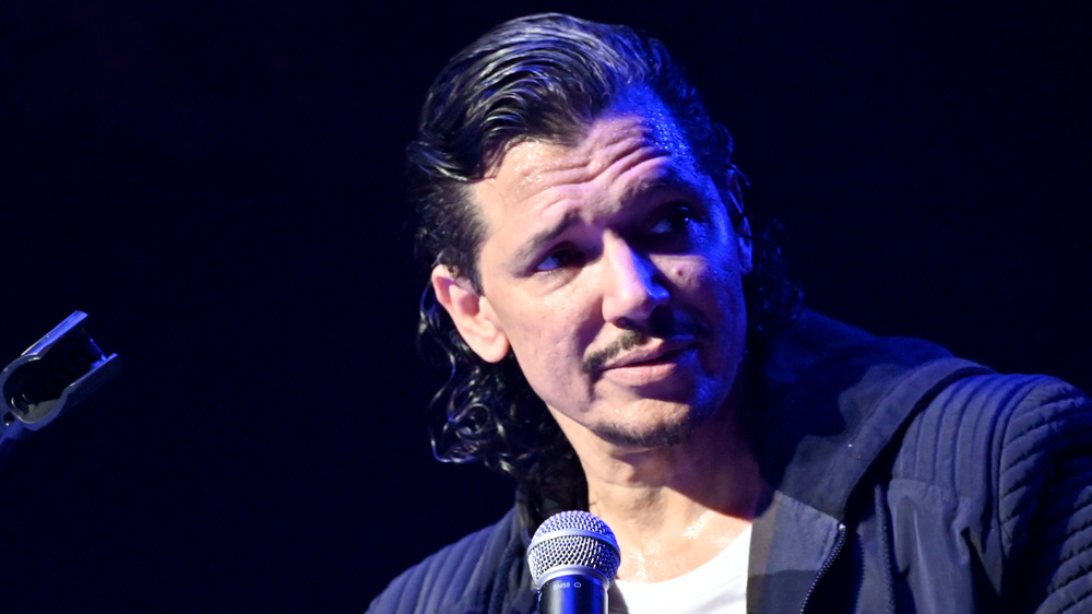 El DeBarge performing