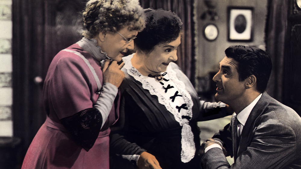 'Arsenic and Old Lace,' 1944