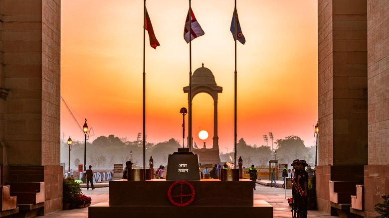 Indo-Pakistan war memorial