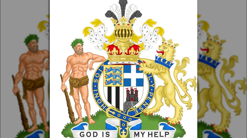 Prince Philip's Coat of Arms