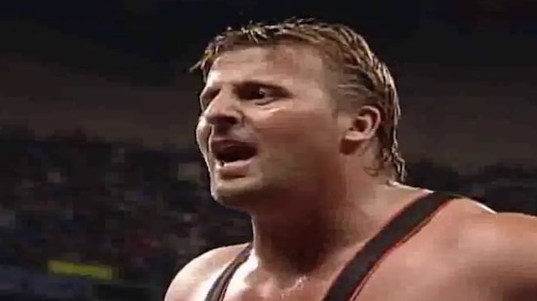 Owen Hart in 1998