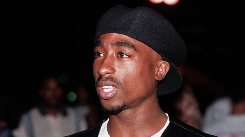 Tupac Shakur