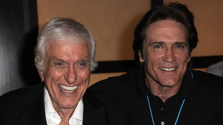 Dick and Barry Van Dyke