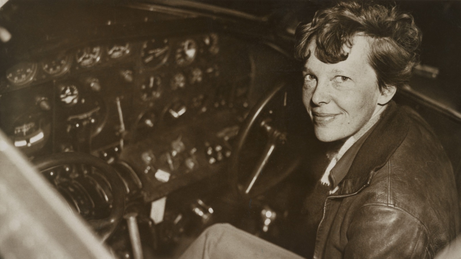 Did Amelia Earhart Have Any Kids?