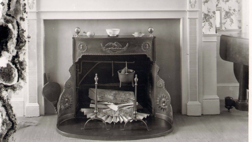 Franklin stove