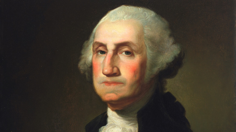 George Washington portrait