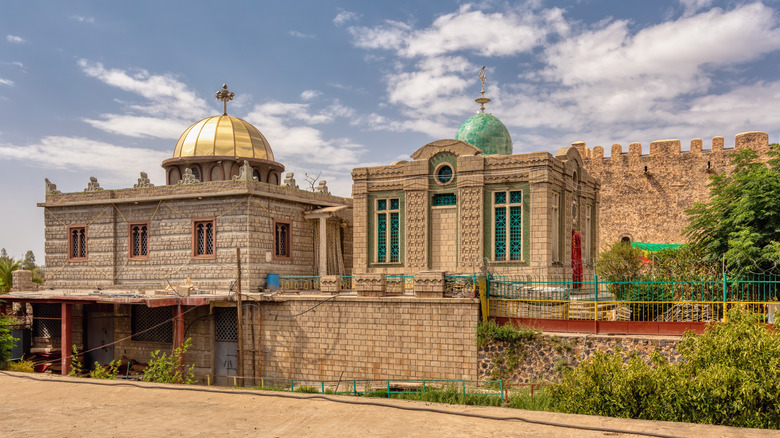 Church of Saint Mary of Zion