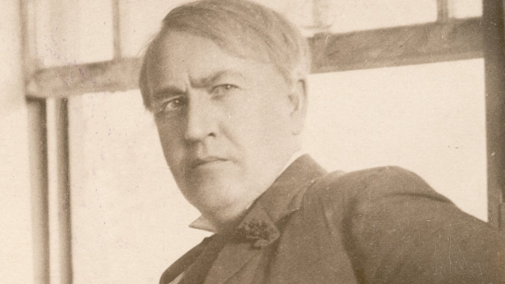 Thomas Edison