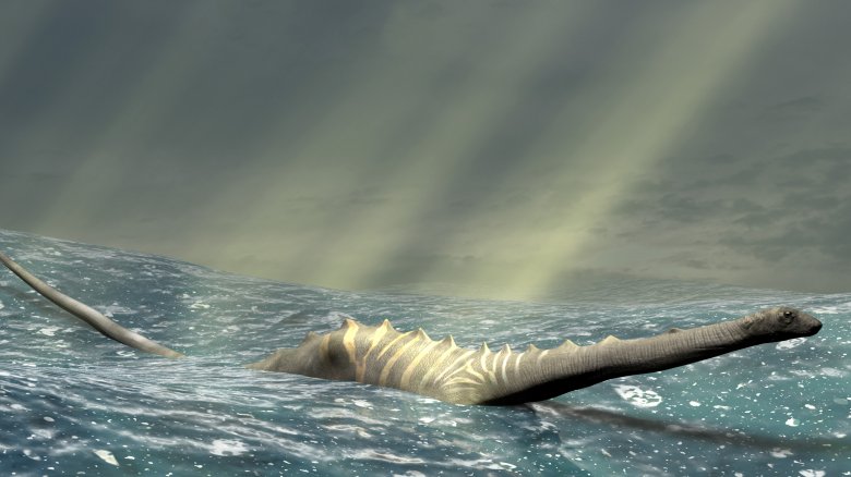 Plesiosaur