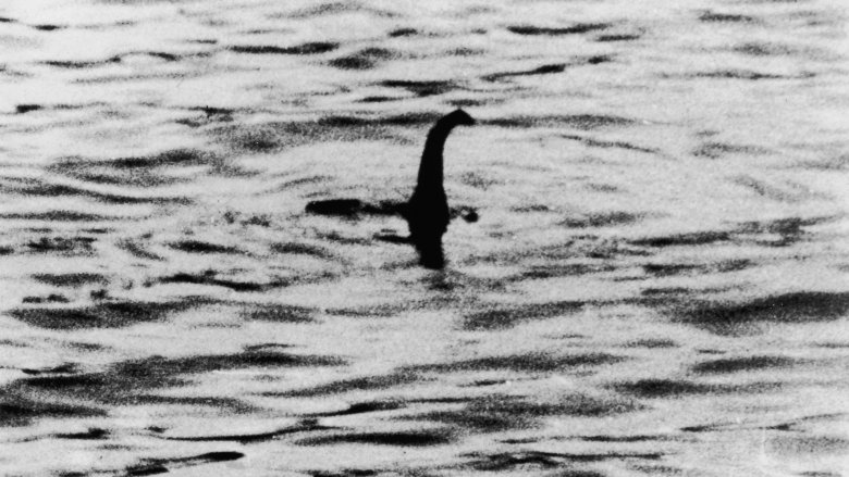 Loch Ness monster