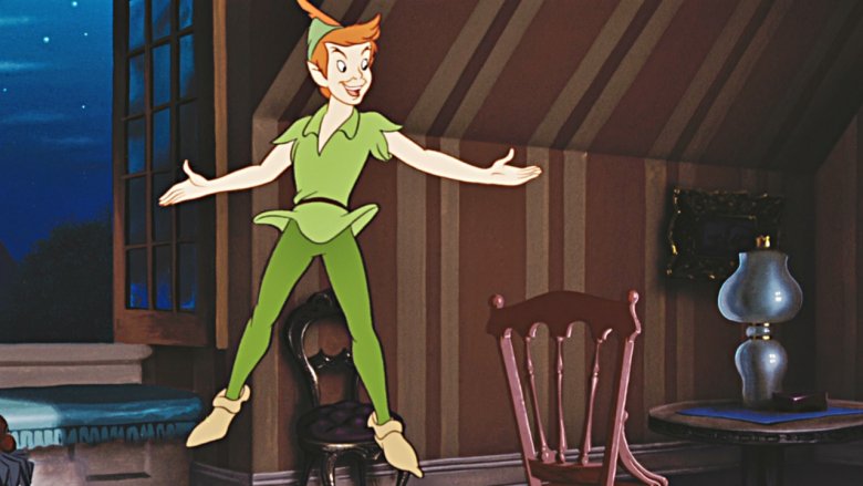 Peter Pan Tinkerbell