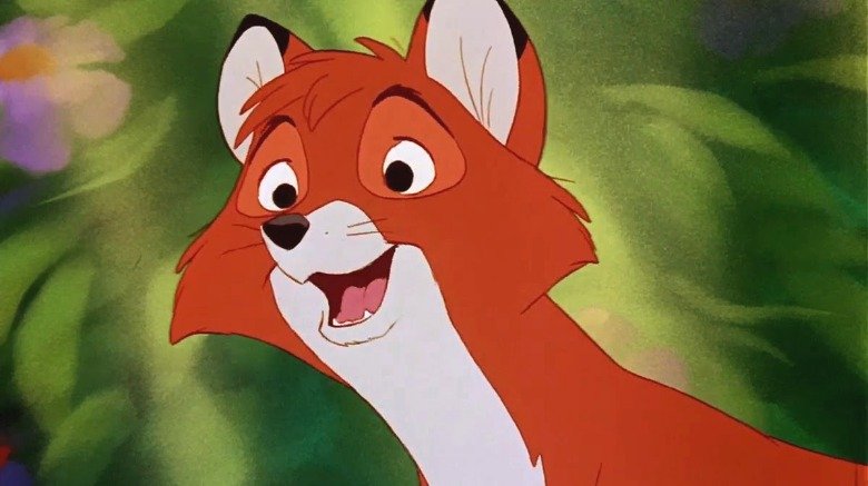 Fox and the Hound