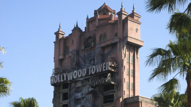 The Hollywood Tower Hotel