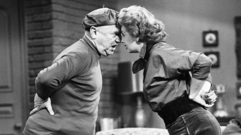 Disturbing Behind-The-Scenes Secret Details About Sitcom 'I Love Lucy'