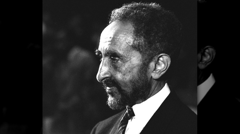 Haile Selassie, United Nations