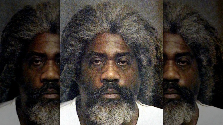 Marcus Wesson mugshot