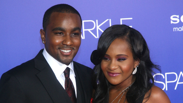 Nick Gordon, Bobbi Kristina Brown